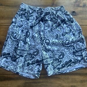 Retro Vintage Shorts